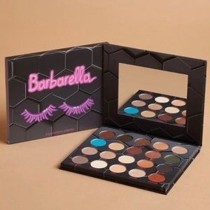 💎 Barbarella Eyeshadow Palette Full-Size New